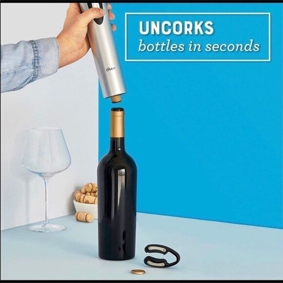 Oster electric wine opener - Picture 3 of 8